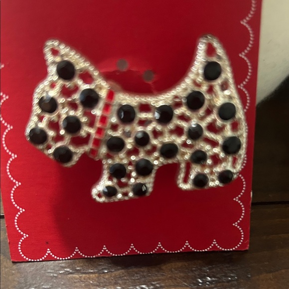 Scottie Dog Pin - Picture 2 of 5